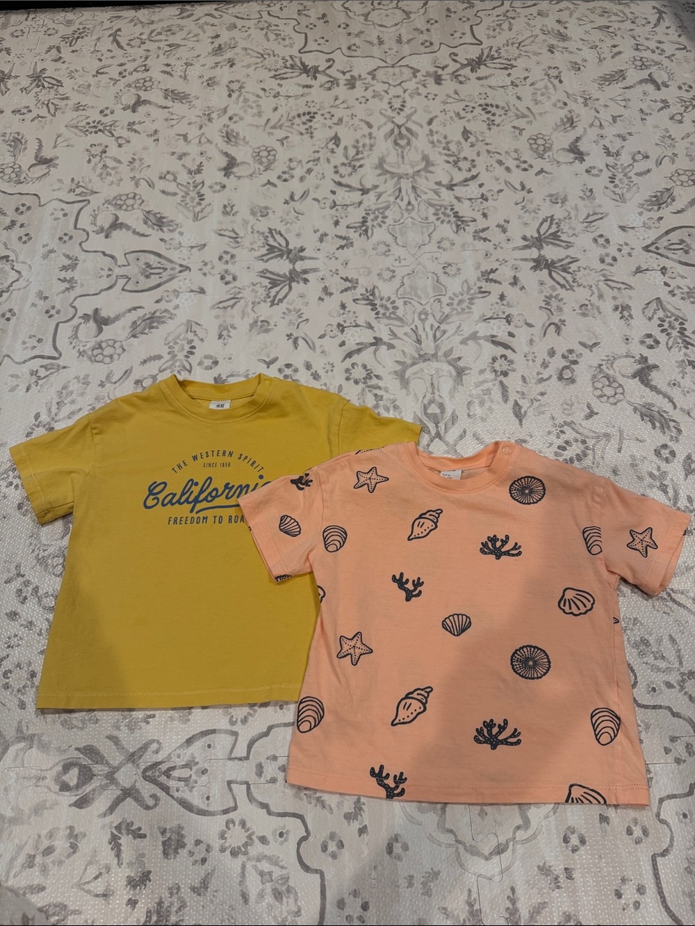 Toddler Boy H&M Tee Shirts
